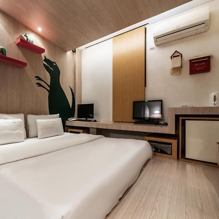 סיאול Nine Star Hotel מראה חיצוני תמונה