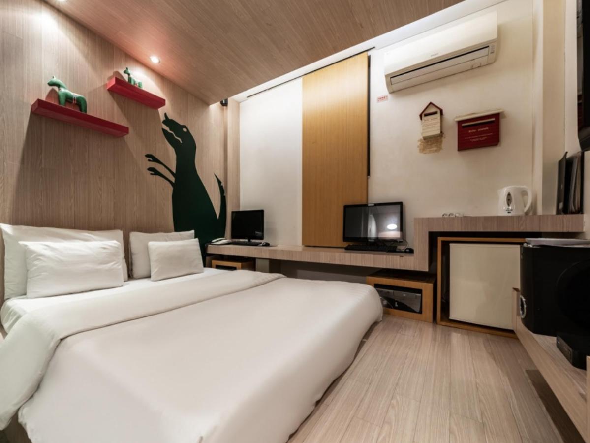 סיאול Nine Star Hotel מראה חיצוני תמונה