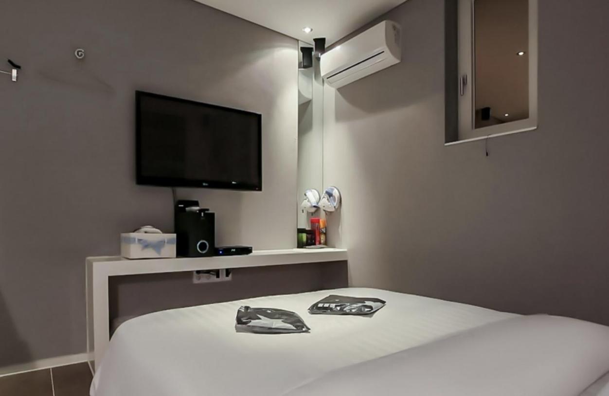 סיאול Nine Star Hotel מראה חיצוני תמונה