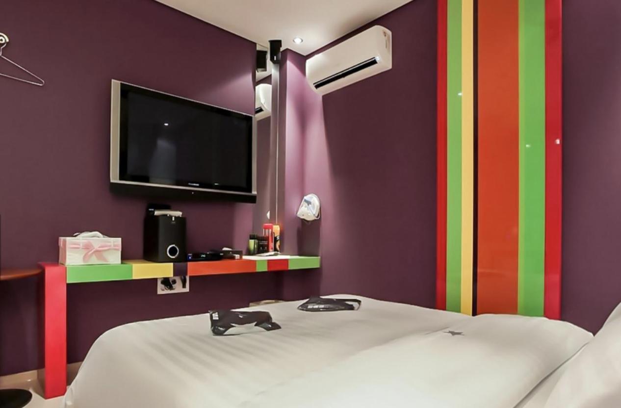 סיאול Nine Star Hotel מראה חיצוני תמונה