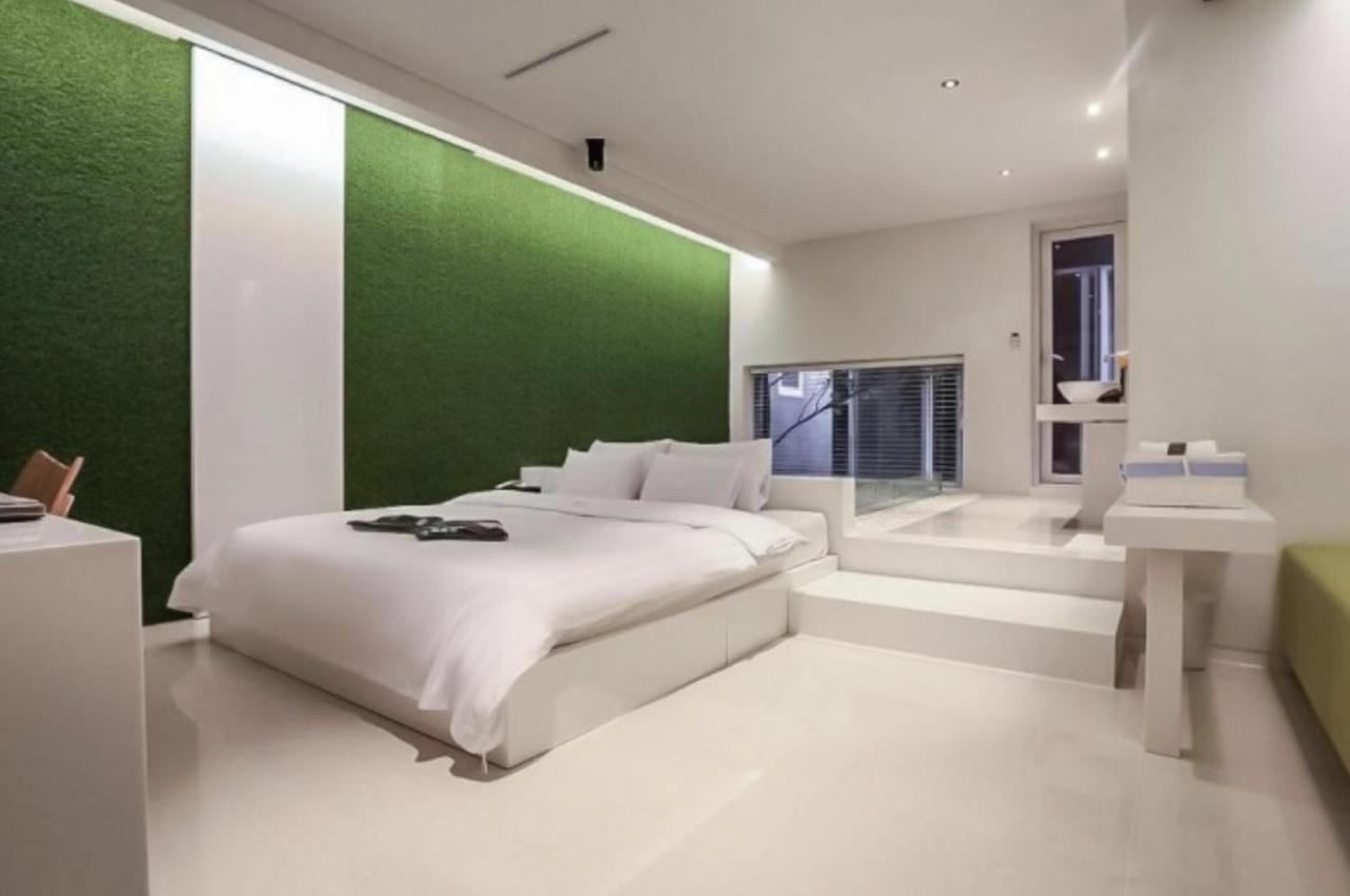 סיאול Nine Star Hotel מראה חיצוני תמונה