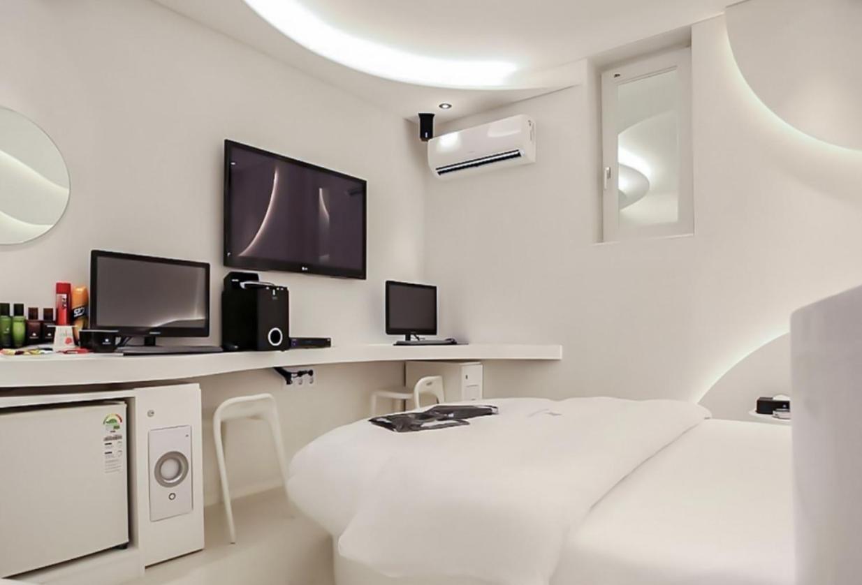 סיאול Nine Star Hotel מראה חיצוני תמונה