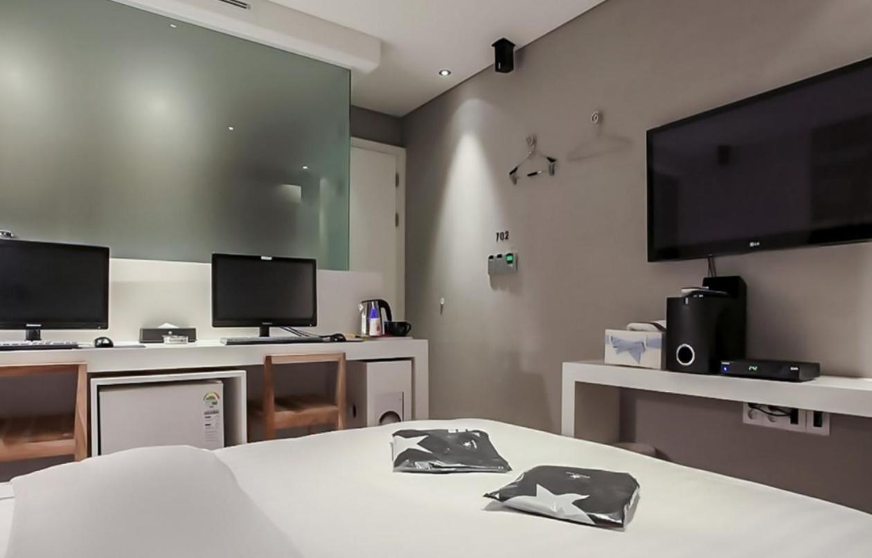 סיאול Nine Star Hotel מראה חיצוני תמונה
