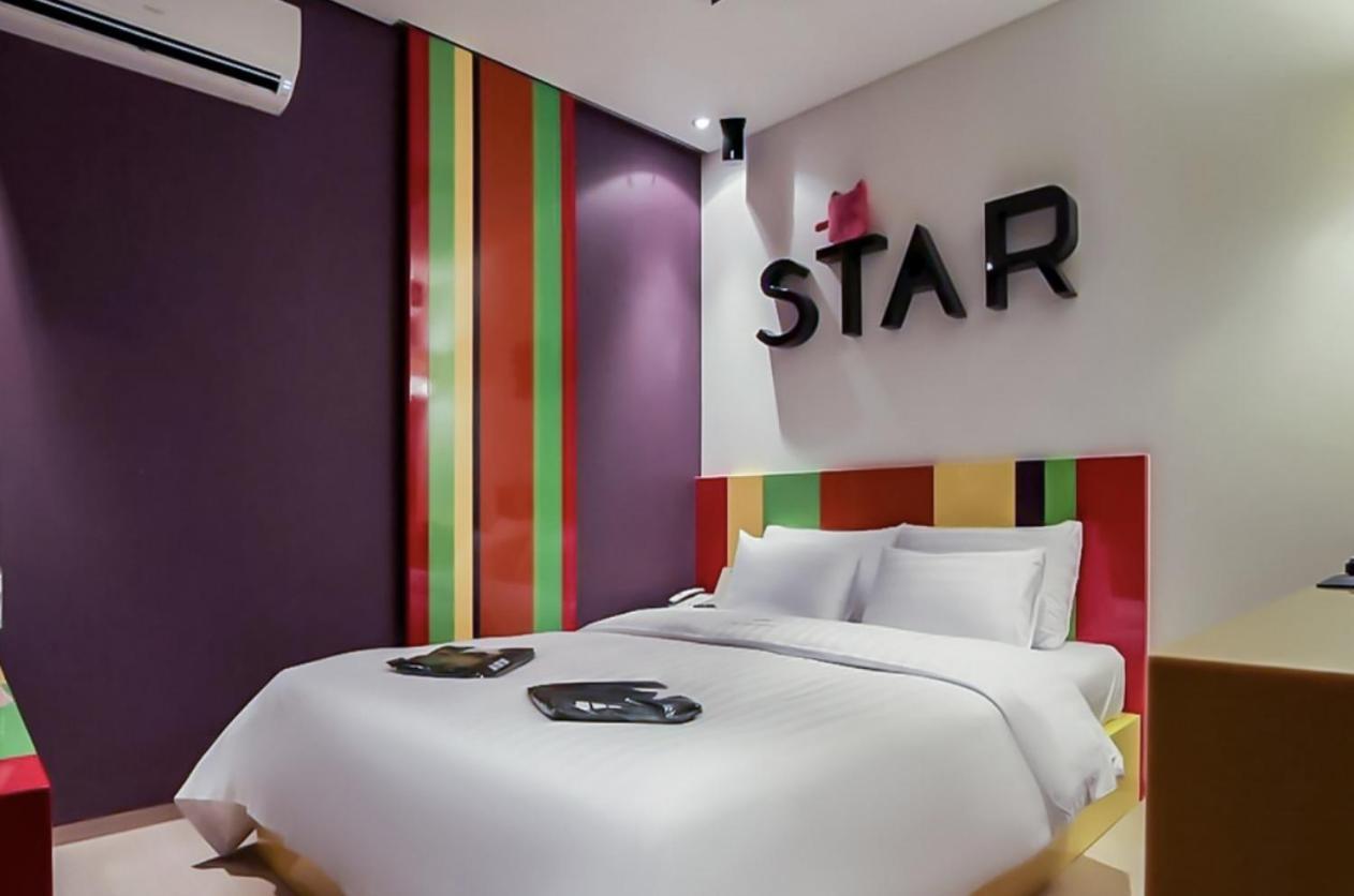 סיאול Nine Star Hotel מראה חיצוני תמונה