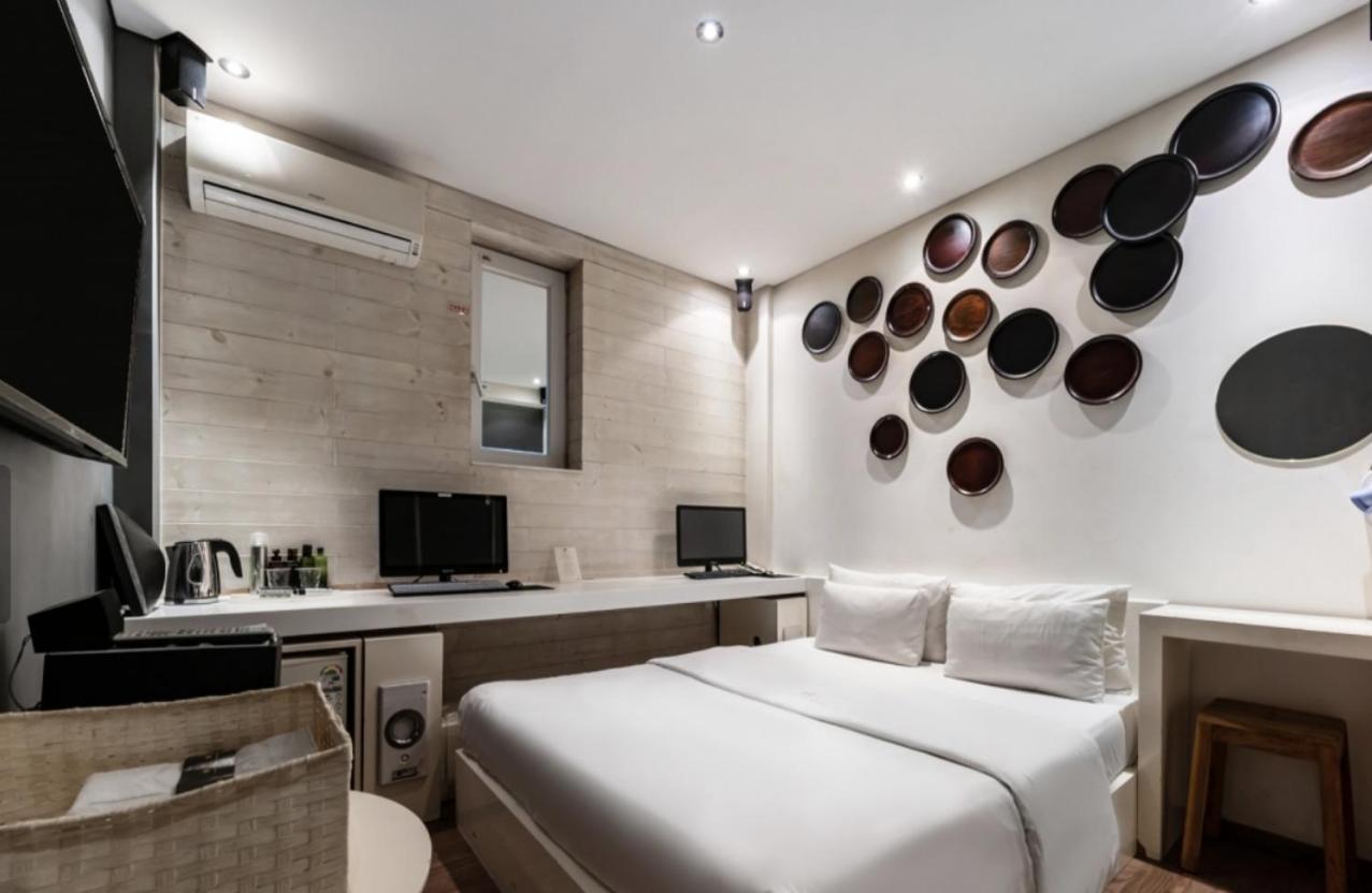 סיאול Nine Star Hotel מראה חיצוני תמונה