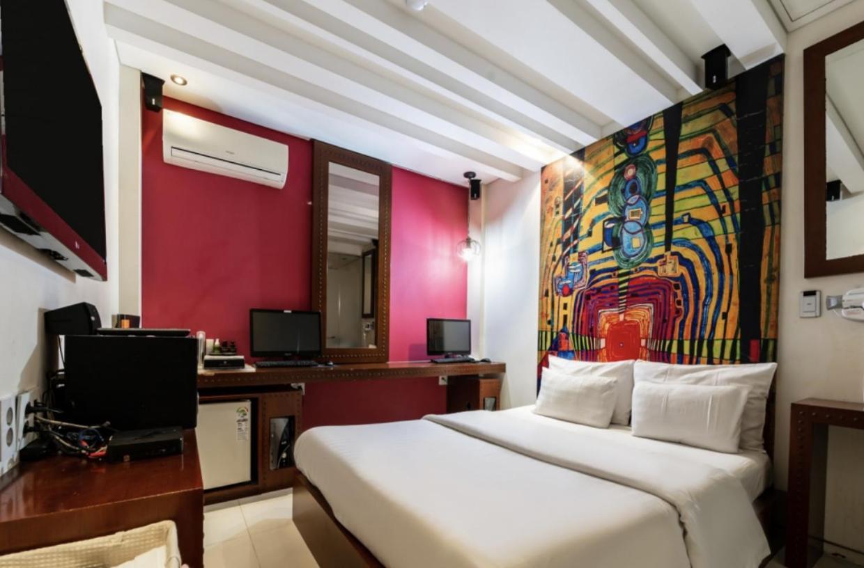 סיאול Nine Star Hotel מראה חיצוני תמונה