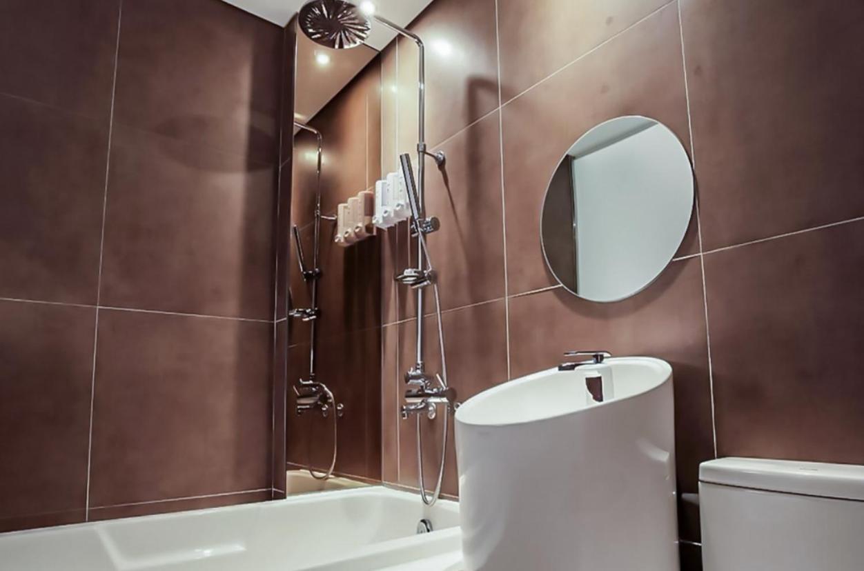 סיאול Nine Star Hotel מראה חיצוני תמונה