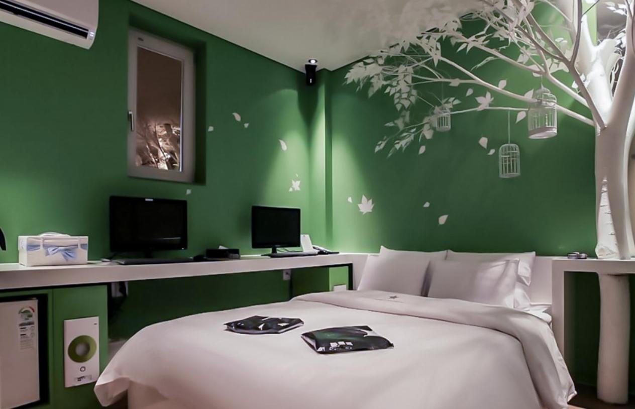 סיאול Nine Star Hotel מראה חיצוני תמונה