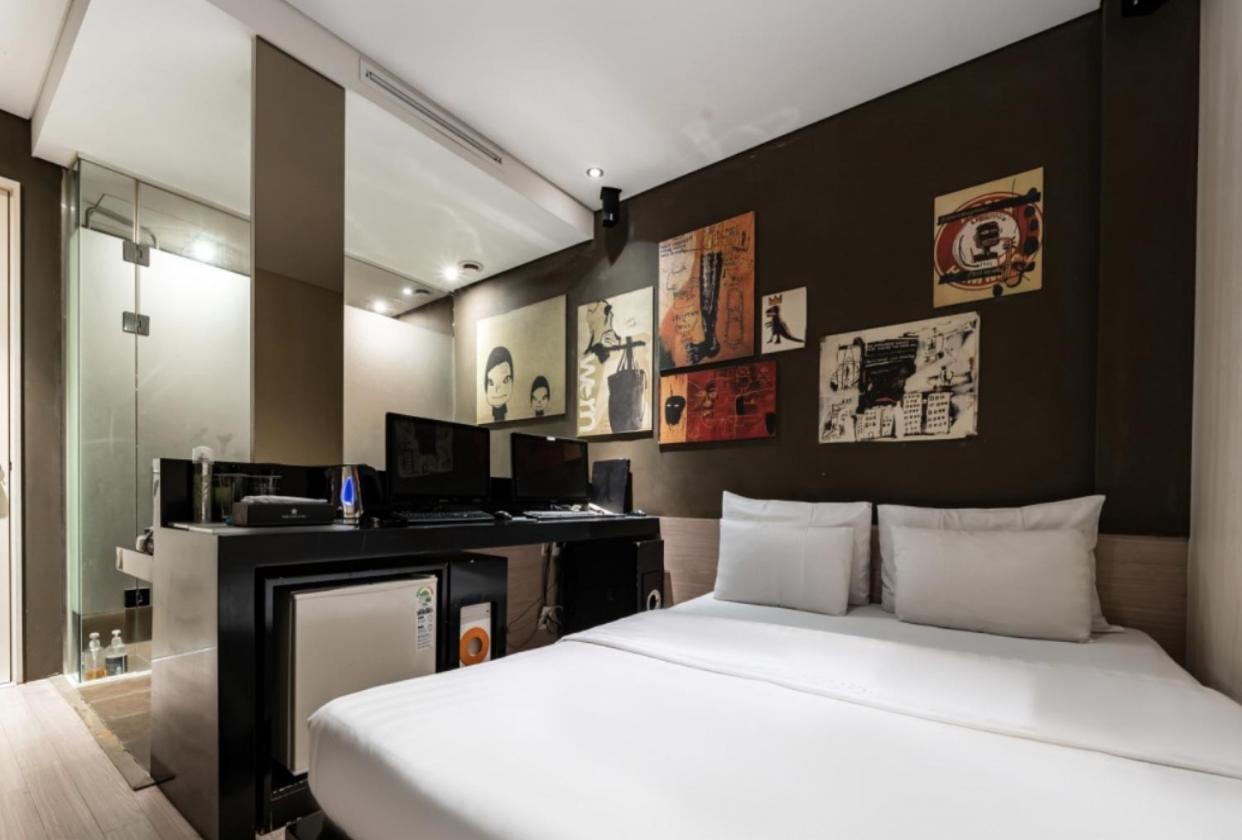 סיאול Nine Star Hotel מראה חיצוני תמונה