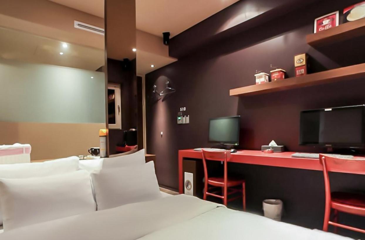 סיאול Nine Star Hotel מראה חיצוני תמונה