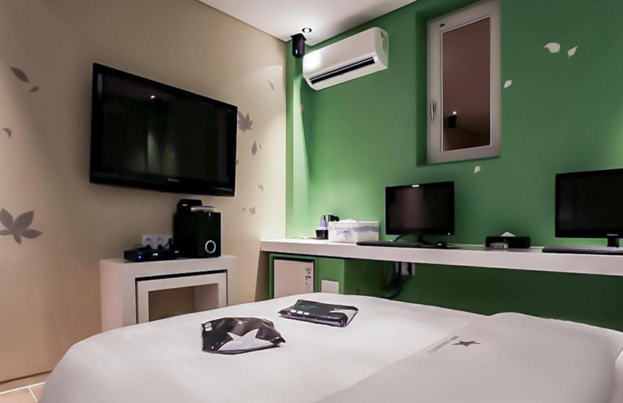 סיאול Nine Star Hotel מראה חיצוני תמונה